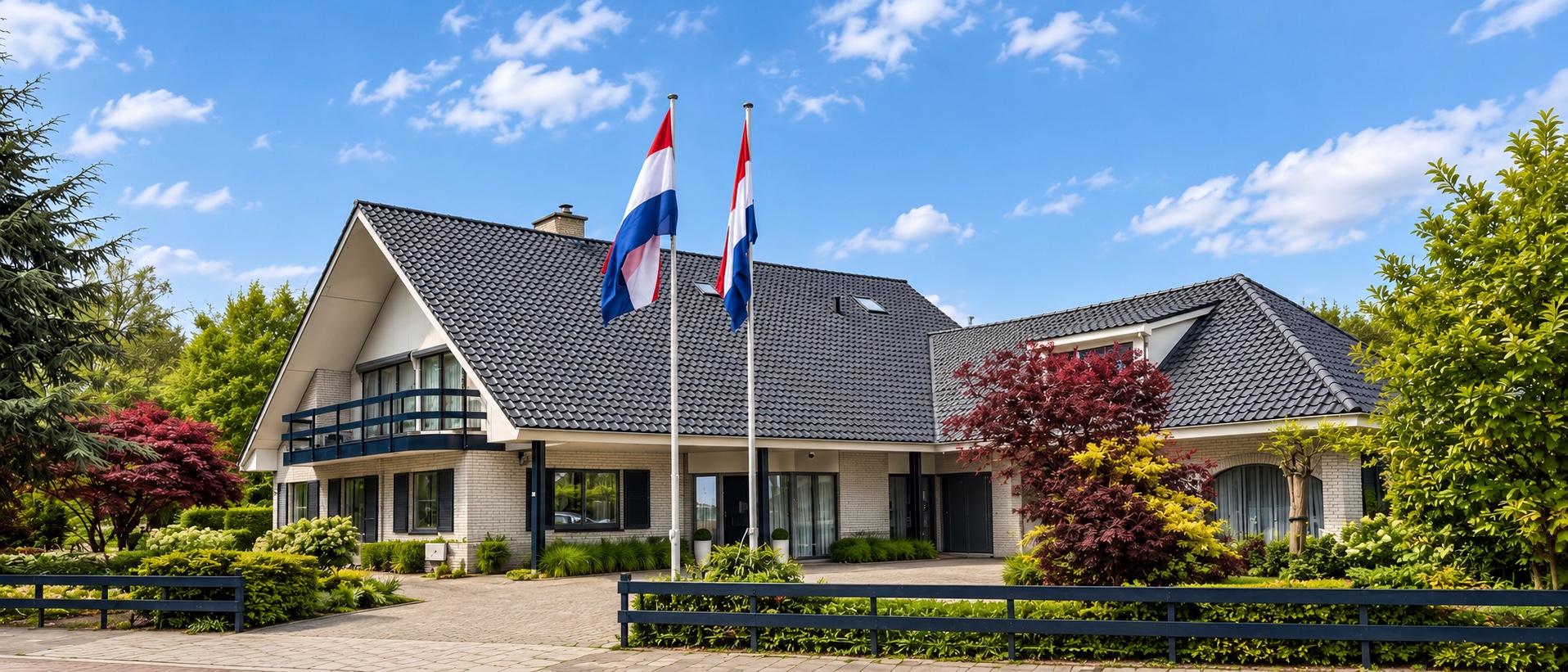 Vestiging van Lindevos aan de Regattaweg in Groningen